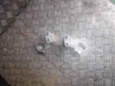 Honda CBR 1100 XX  Blackbird  Aftermarket Handlebar Conversion