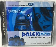 Dalek Empire: Human Factor CD