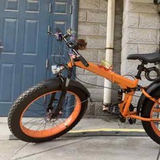 Fat Bike Fender Front Rear