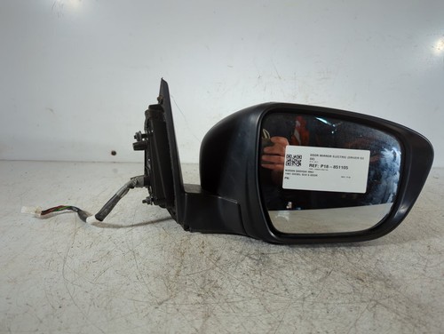 Nissan qashqai mk2 door - nissan,