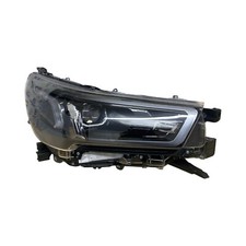 Toyota Hilux 2019–2024 LED Headlight Lamp Right Driver Side 12V28/23W