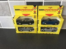 SHELL SPORTS CARS COLLECTION &