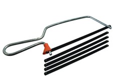 Junior Hacksaw With 4 Spare