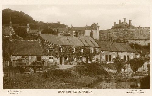 Sandsend superb beckside - beckside, &