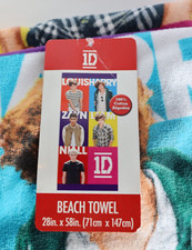 NEW One Direction 1D Beach