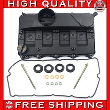 FOR FORD TRANSIT 2.2 ROCKER COVER FWD CAMSHAFT COVER INJECTOR SEALS BOLTS 06-13