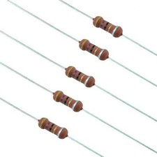 0r1 to 1K Fusible Metal Film