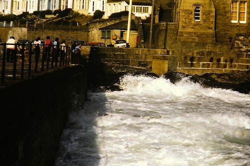 Porthleven harbour cornwall - harbour,,