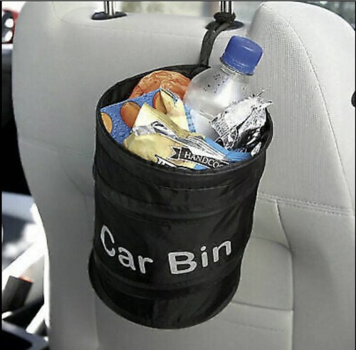 Car bin pop - car, mini