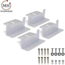 Solar Panel Z Mounting Bracket