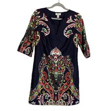 Ann Taylor Loft Dress Womens 4