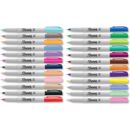 Sharpie ultra fine - ultra,