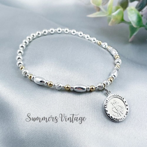 Sterling silver christopher - sterling, st