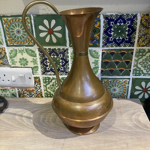 Vintage copper brass - vintage,