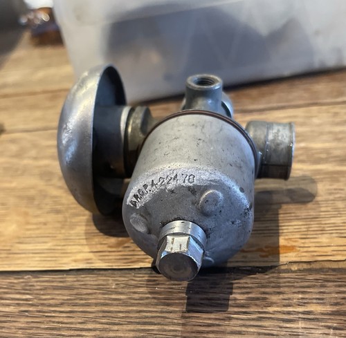 Villiers carburettor - villiers,