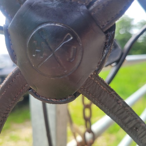 Henry james grackle bridle - henry,