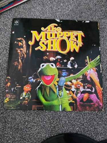 The muppet show - the, album