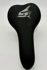 Vader Smooth Saddle Black Bike