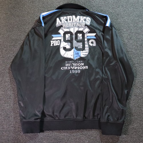 Akademiks mens 2xl - 2xl, black