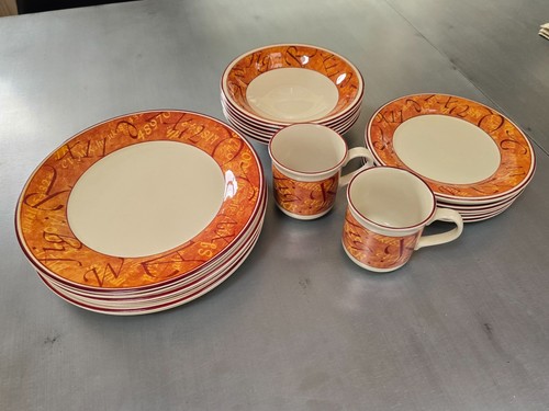 Retro staffordshire tableware - retro,