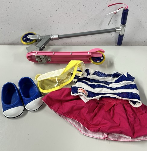 Our generation doll clothes - doll,