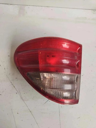 Mercedes benz w211 rear - mercedes-benz,