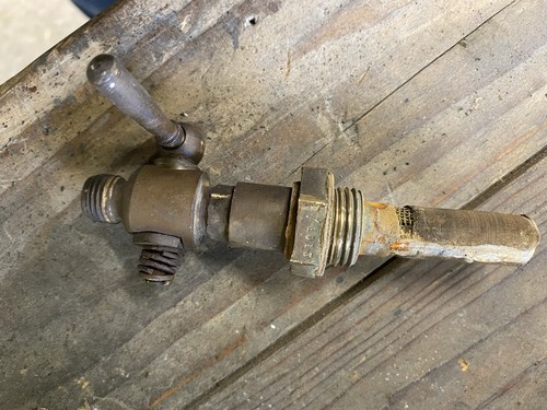 Lister type stationary - d,