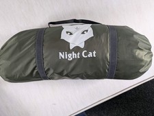 Night Cat One Man Tent Camping Tent, Green, Waterproof