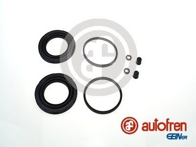 Front axle repair - front,