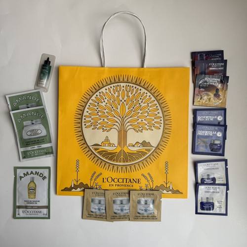 Occitane bundle 14 - l’occitane, free