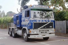 FAIRGROUND TRUCK SLIDE: VOLVO