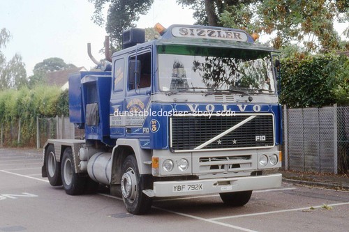 Fairground truck slide volvo - fairground, slide: