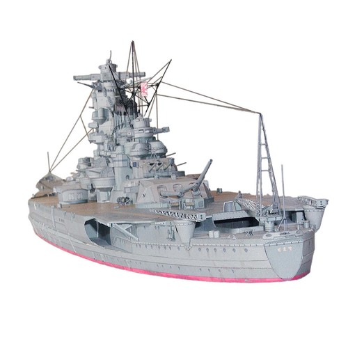 250 yamato navy - 3d,