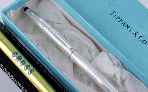 Tiffany sterling silver - tiffany, &