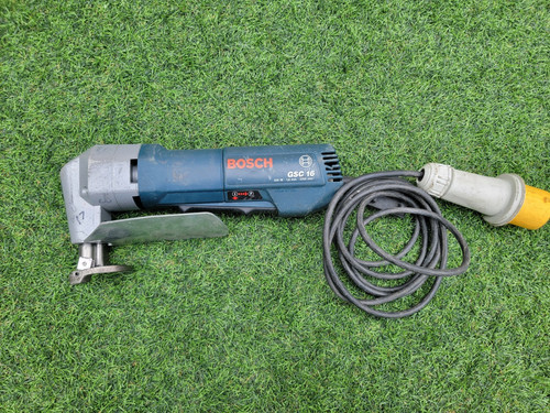 Bosch gsc 350w - 16,