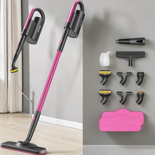 Steam mop cleaner - mop,