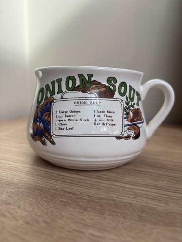 Vintage retro ceramic onion - vintage,