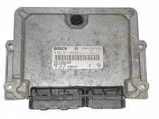 Alfa Romeo 147 Engine Control Unit ECU 0281011488 55198492 IMMO OFF PLUG&PLAY