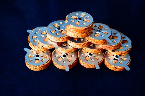 Replacement cork floats - cork, for