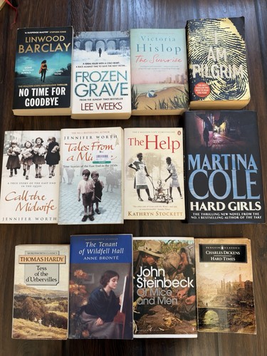 Paperback book set - paperback,
