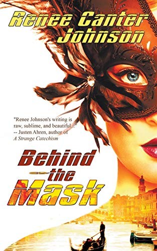 Behind the mask - behind,