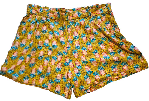 Woman multi shorts - tu,