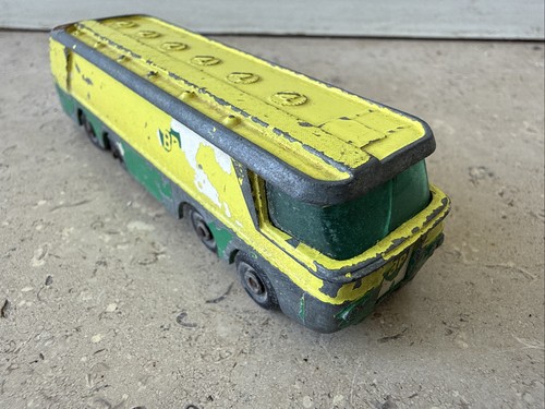 Lesney matchbox major pack - lesney,