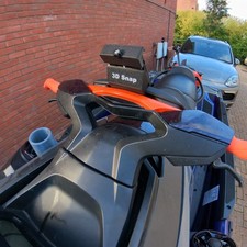Sea doo rxt gtr fish - sea-doo, pro