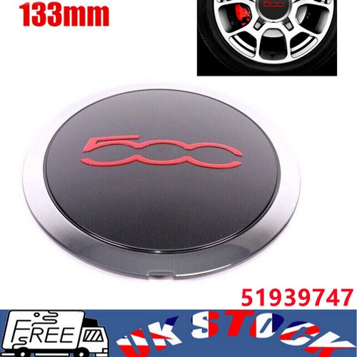 For fiat 500 sport alloy - for,