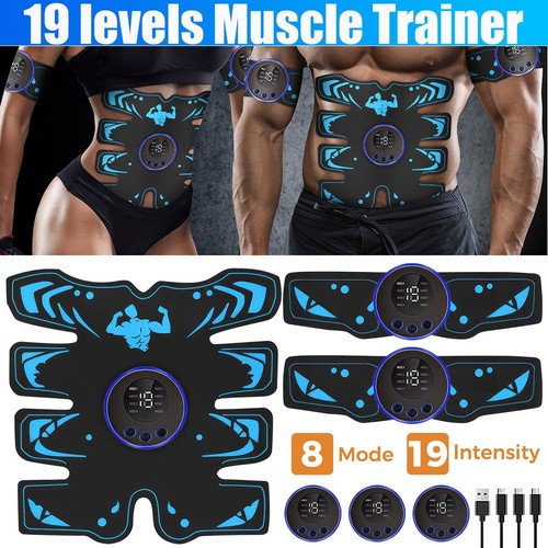 Ems muscle stimulator - muscle, abs