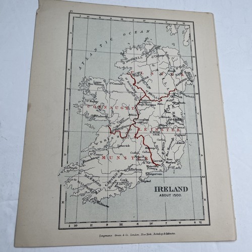 1914 map ireland - 1914,