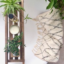 Handmade Wooden Bath Caddy