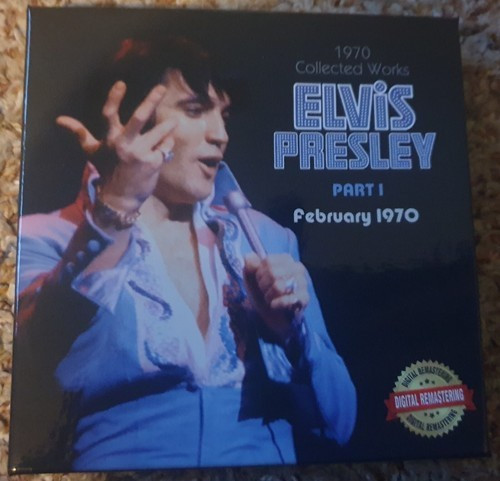 Elvis 1970 collected - collected, works