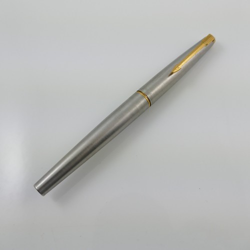 Parker gold tipped fountain - 45,